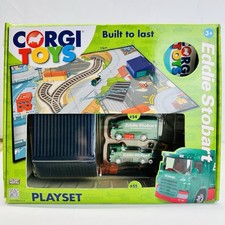 Corgi Toys Built To Last Eddie