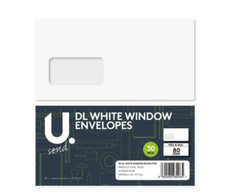 DL Size ENVELOPES SELF & SEAL