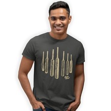 History of Cricket Bats Hand