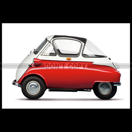 Photo 000343 bmw isetta - photo,