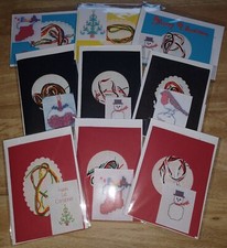 Christmas Counted Cross Stitch