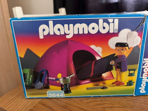 Playmobil 3844 trail blazer - 3844,
