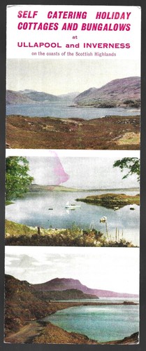 Vintage travel brochure - vintage,