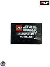 LEGO Star Wars: Printed Plates