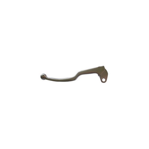 Chrome left clutch lever - chrome,