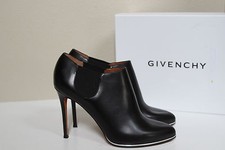 New Givenchy Black Leather