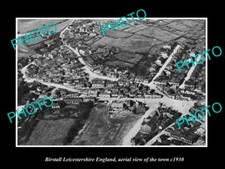 OLD POSTCARD SIZE PHOTO OF