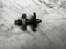 yamaha moto 4 engine parts crankshaft balance shaft weight