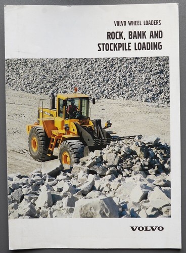 2000 volvo wheel loader - 50, d