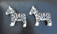 PLAYMOBIL 123 2 x ZEBRAS