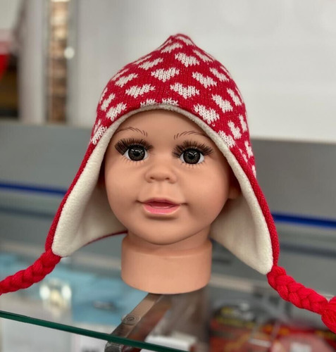 Child mannequin display head - child,