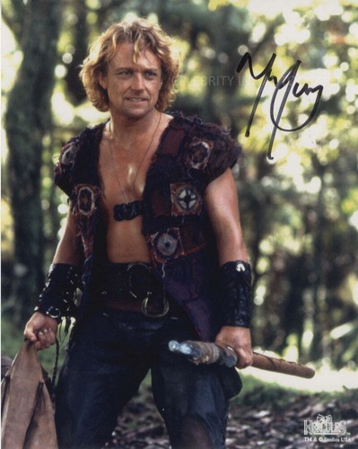 Michael hurst iolaus - michael,