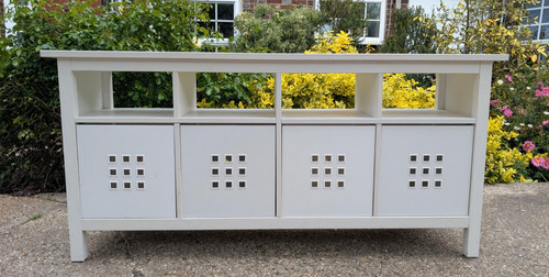 Ikea hemnes white sideboard - ikea,