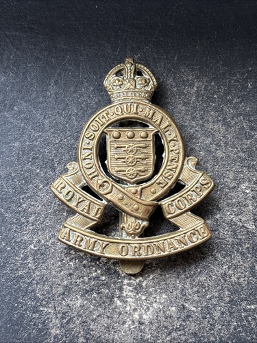 Royal army ordnance - army, corps