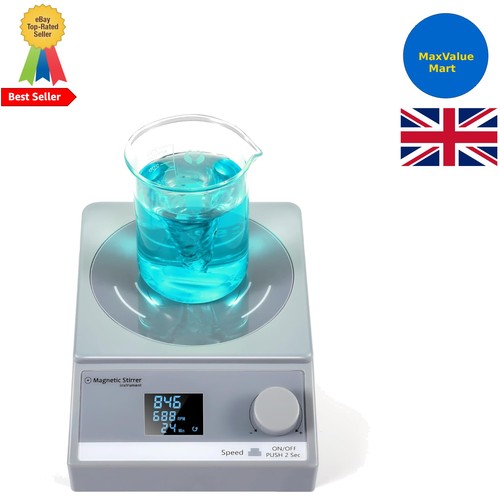 Precision magnetic stirrer - precision,