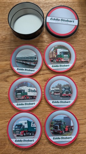Eddie stobart atlas editions - eddie,