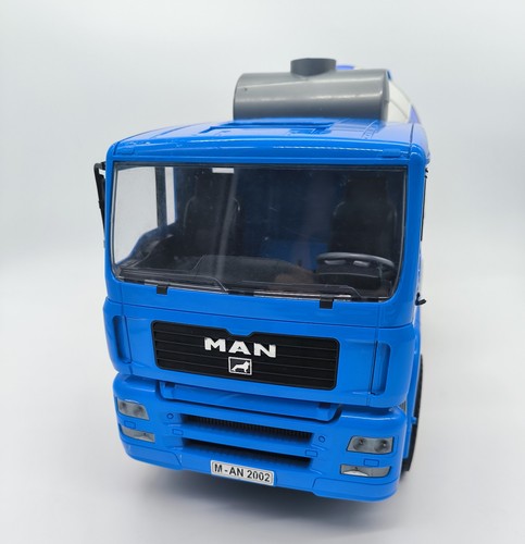 Bruder man tga cement mixer - bruder,