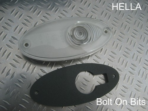 Hella white front - white,