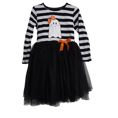 Girl size black white - size, 7y