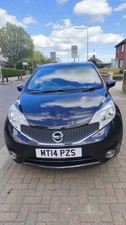 Nissan Note 1.2L Petrol 5 Door