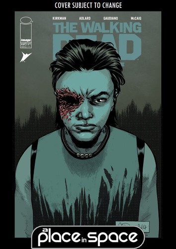 Walking dead deluxe - walking,