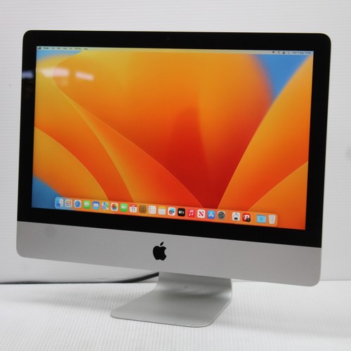 Apple imac 2017 - apple, 21.5