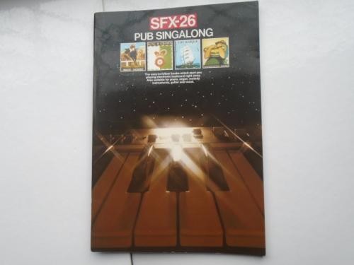 Pub singalong the sfx - (the,