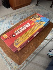 Vintage Rebound Table Top Game