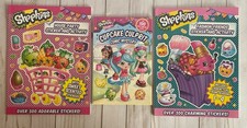 Shopkins Cupcake Culprit Comic