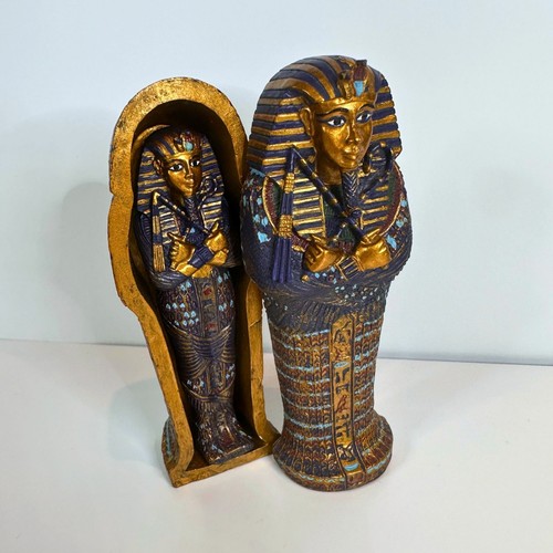 Egyptian king tut - tut, mask