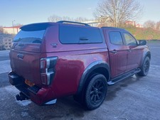 Isuzu D-Max Avantgarde Hardtop