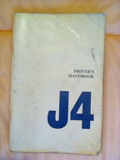 British Leyland J4 Van Drivers