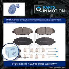 Brake Pads Set fits IVECO