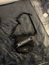 Supreme Logo Shoulder Bag