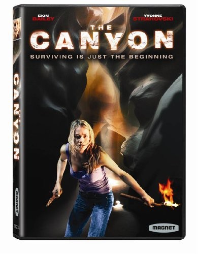 The canyon new dvd - the, [new