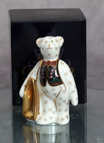 Royal crown derby mulberry - crown, 'mulberry