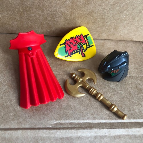 Playmobil knights helmet - playmobil,
