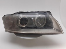 AUDI A8 Headlamp Headlight O/S