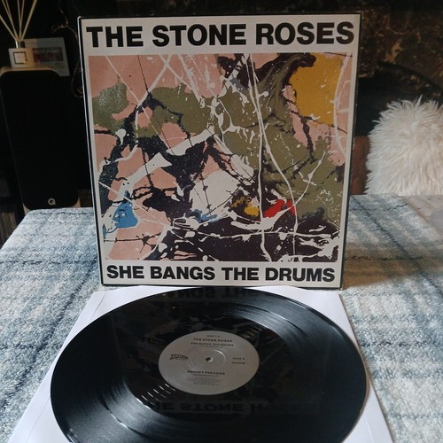 Stone roses she - -, bangs