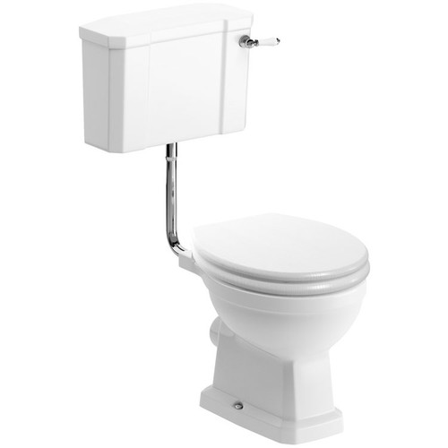 Aphrodite low level toilet - aphrodite,