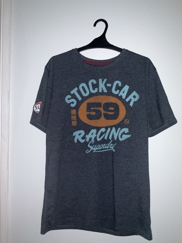 Superdry men blue - men’s, xl