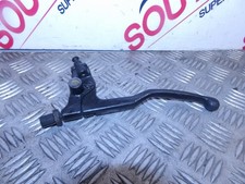 1996 HARLEY DAVIDSON MT350 CLUTCH LEVER AND PERCH