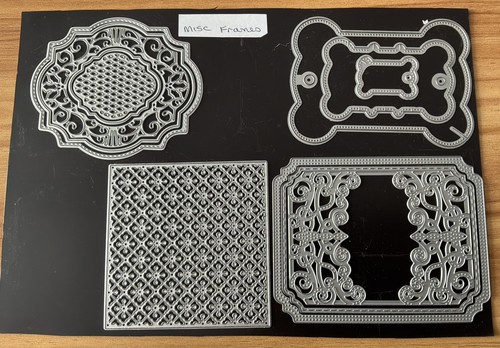 Sheet miscellaneous - a4, of