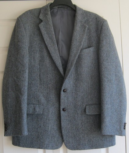 Mens harris tweed jacket - harris,