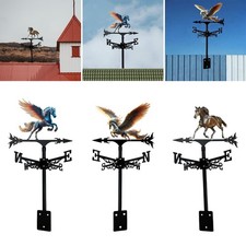 Metal Horse Weathervane Iron