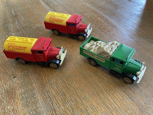 Corgi morris truck 3 - morris, x