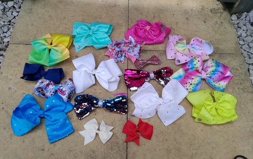 Jojo siwa hair bow - hair,