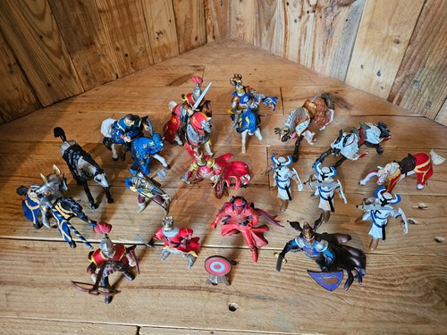Joblot papo 2000 - 21, world