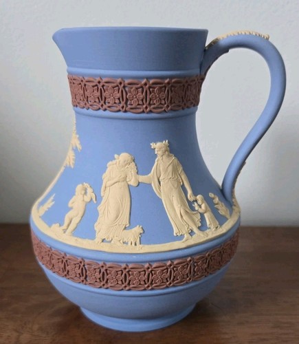 Rare wedgwood tricolor - rare,