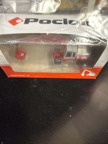 Poclain grappin wespe - 90,